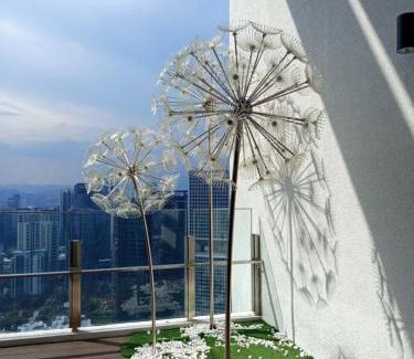 Imbi Apartamento | Agile KLCC Suites By TRX