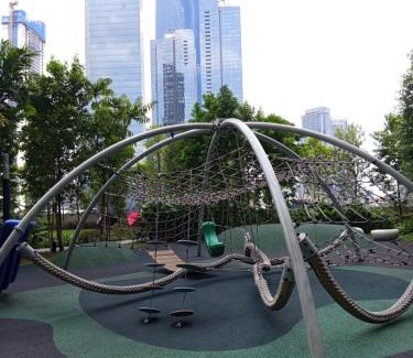 Imbi Apartamento | Agile KLCC Suites By TRX