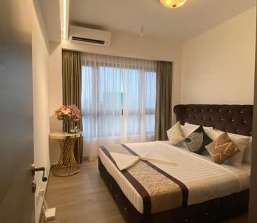 Imbi Apartamento | Agile Orchid service residence TRX by KL