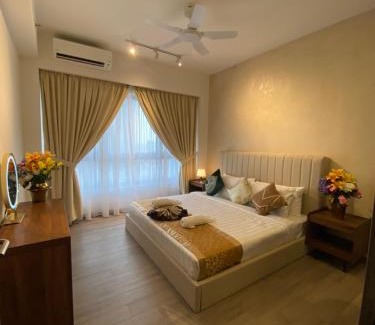 Imbi Apartamento | Agile Orchid service residence TRX by KL