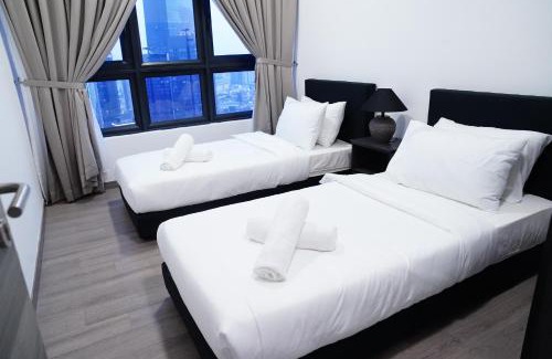 Imbi Apartamento | Agile Residence Bukit Bintang by Skyline Homes