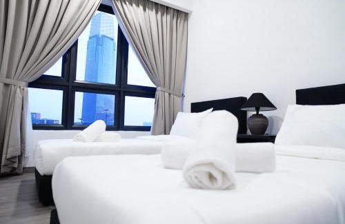 Imbi Apartamento | Agile Residence Bukit Bintang by Skyline Homes
