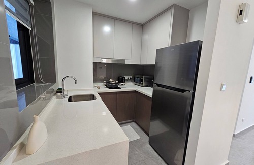 Imbi Condominio | Agile Residence TRX by Isabella
