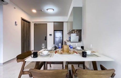 Imbi Condominio | Agile Residence TRX by Isabella