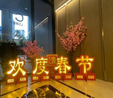Imbi Apartamento | Agile TRX Luxury suite Bukit bintang