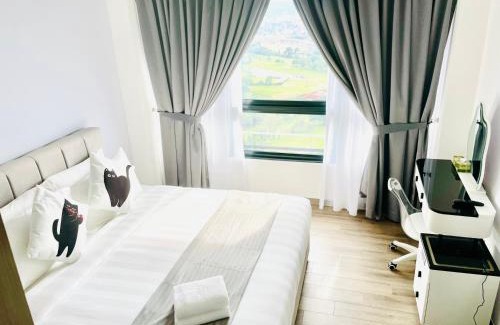 Imbi Apartamento | Agile TRX Luxury suite Bukit bintang