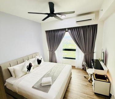 Imbi Apartamento | Agile TRX Luxury suite Bukit bintang