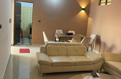 Abomey-Calavi Apartamento | Agimhote