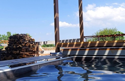 Corinth Cabaña | Agios Ioannis Stone Cottage & Private Pool​