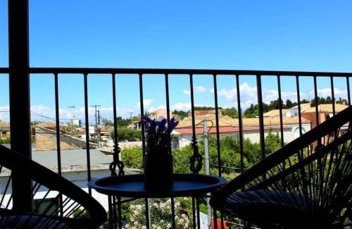 Corfu Town Apartamento | agis apartment corfu