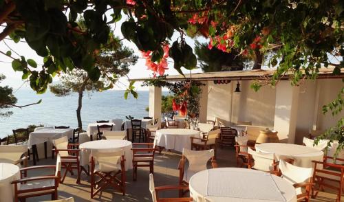 Skliri Hotel | Agistri Club Hotel