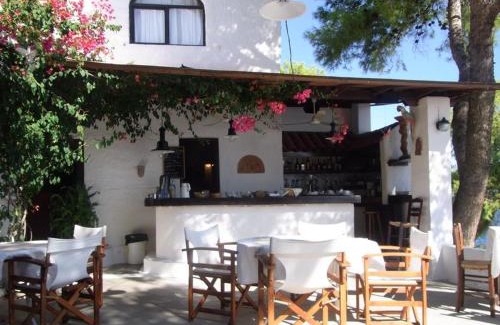 Skliri Hotel | Agistri Club Hotel