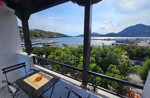 Fournoi Apartamento | Agla Studio 2