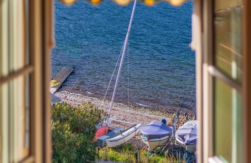 Abbadia Lariana Apartamento | Aglaia Luxury Lake View by Wonderful Italy