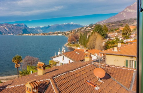 Abbadia Lariana Apartamento | Aglaia Luxury Lake View by Wonderful Italy