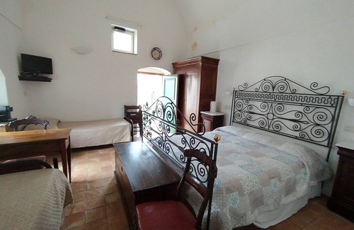 Sasso Caveoso Casa | Agli Archi Dimore Storiche
