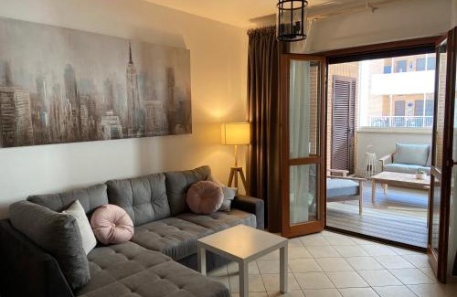 Fiumicino Apartamento | AGM Suite Rome Airport Leonardo
