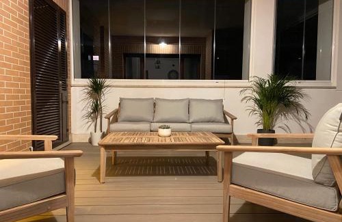 Fiumicino Apartamento | AGM Suite Rome Airport Leonardo