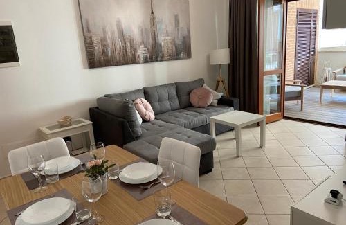 Fiumicino Apartamento | AGM Suite Rome Airport Leonardo