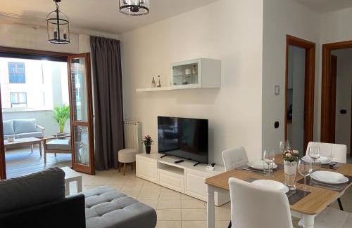 Fiumicino Apartamento | AGM Suite Rome Airport Leonardo