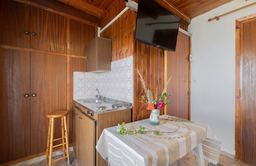 Alikanas Apartamento | Agnadi Sea View Apartments