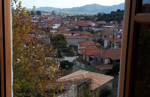 Sithonia Casa | Agnanti - Belvedere "Agnanti" is the Greek word for "beautiful view"