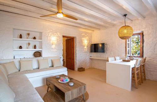Nisyros Apartamento | Agnanti Mountain & Sea Hideaway