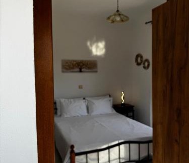 Pangaio Apartamento | Agnanti - Seafront Home with Aegean Sea View