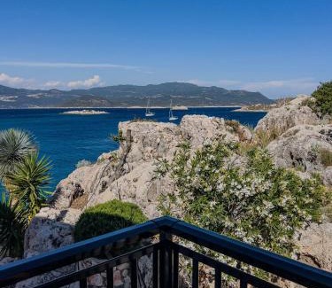 Megisti Apartamento | Agnanti Studios