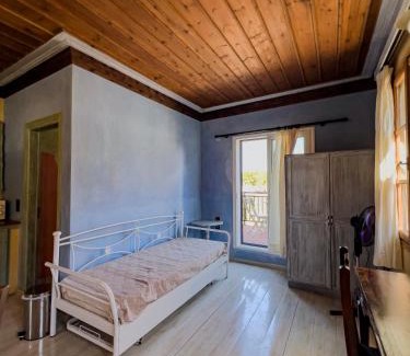 Megisti Apartamento | Agnanti Studios