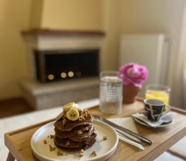 Zitsa Hotel | Agnanti Zitsas Hotel