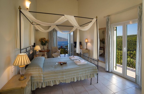 Tselendata Cama Y Desayuno | Agnantia Bed & Breakfast