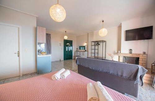 Agios Nikitas Apartamento | Agnantio