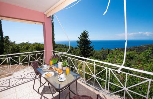 Agios Nikitas Apartamento | Agnantio
