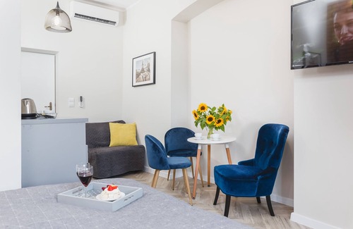Piasek Południe Apartamento | Agnes Apartments Old Town