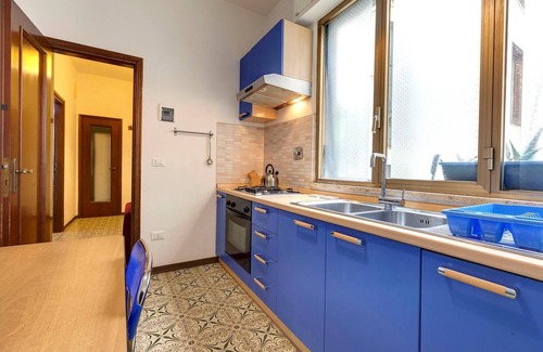 Sant' Ambrogio Apartamento | Agnolo 73 II in Firenze