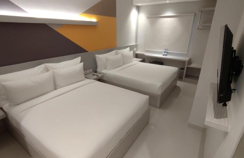 Surabaya Hotel | Agogo Downtown Hotel Surabaya