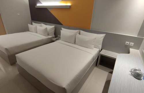 Surabaya Hotel | Agogo Downtown Hotel Surabaya