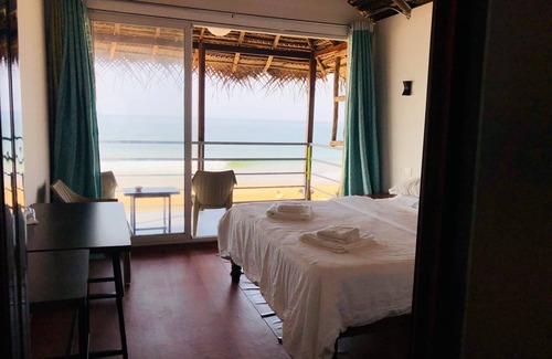 Agonda Hotel | Agonda Beach Chalets