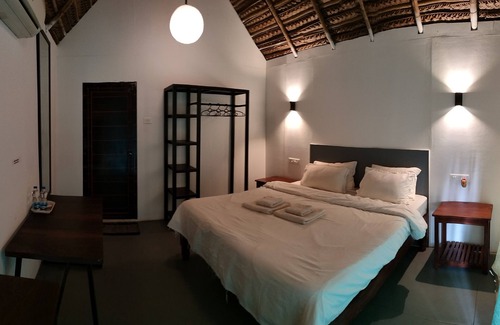 Agonda Hotel | Agonda Beach Chalets
