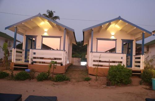 Agonda Complejo | Agonda island view