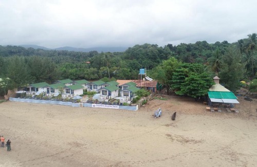 Agonda Complejo | Agonda island view