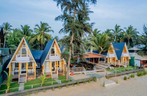 Agonda Complejo | Agonda Palm Beach Resort
