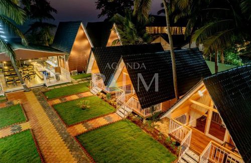 Agonda Complejo | Agonda Palm Beach Resort