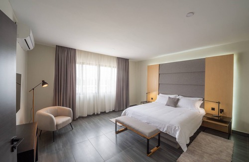 Lusaka Hotel | Agora Apartments