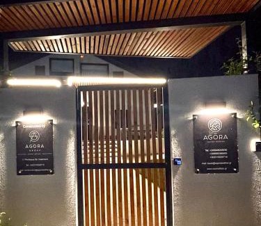Thermi Apartamento | Agora LX Studios & Suites