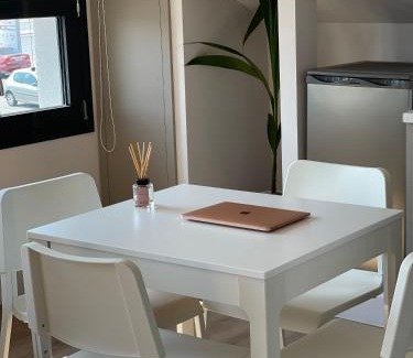 Thermi Apartamento | Agora LX Studios & Suites