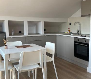 Thermi Apartamento | Agora LX Studios & Suites