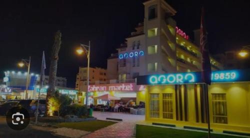 Sidi Abd El-Rahman Chalet De Esquí | Agora north cost escape