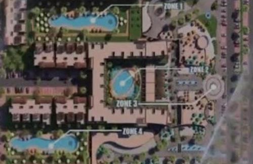 Sidi Abd El-Rahman Chalet De Esquí | Agora north cost escape